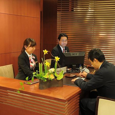 Hotel Yokohama Garden Zewnętrze zdjęcie