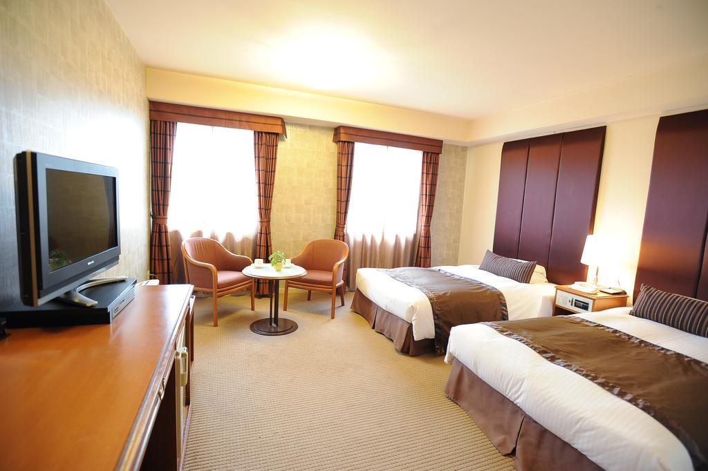 Hotel Yokohama Garden Pokój zdjęcie