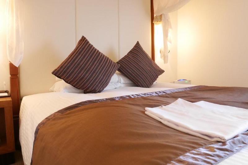 Hotel Yokohama Garden Zewnętrze zdjęcie
