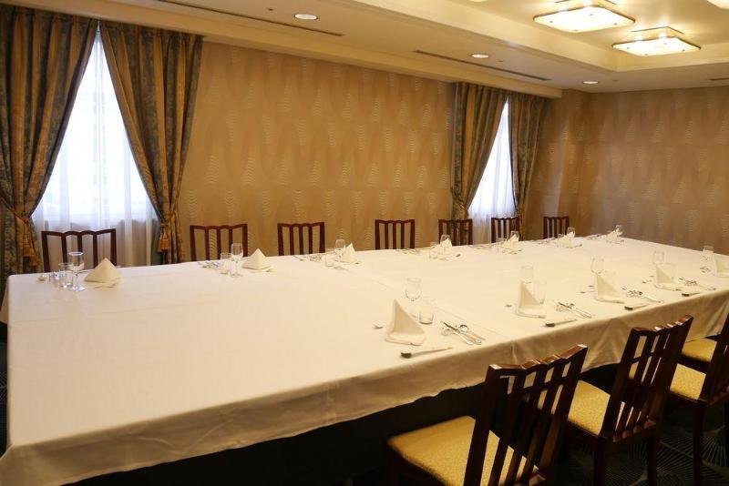 Hotel Yokohama Garden Zewnętrze zdjęcie