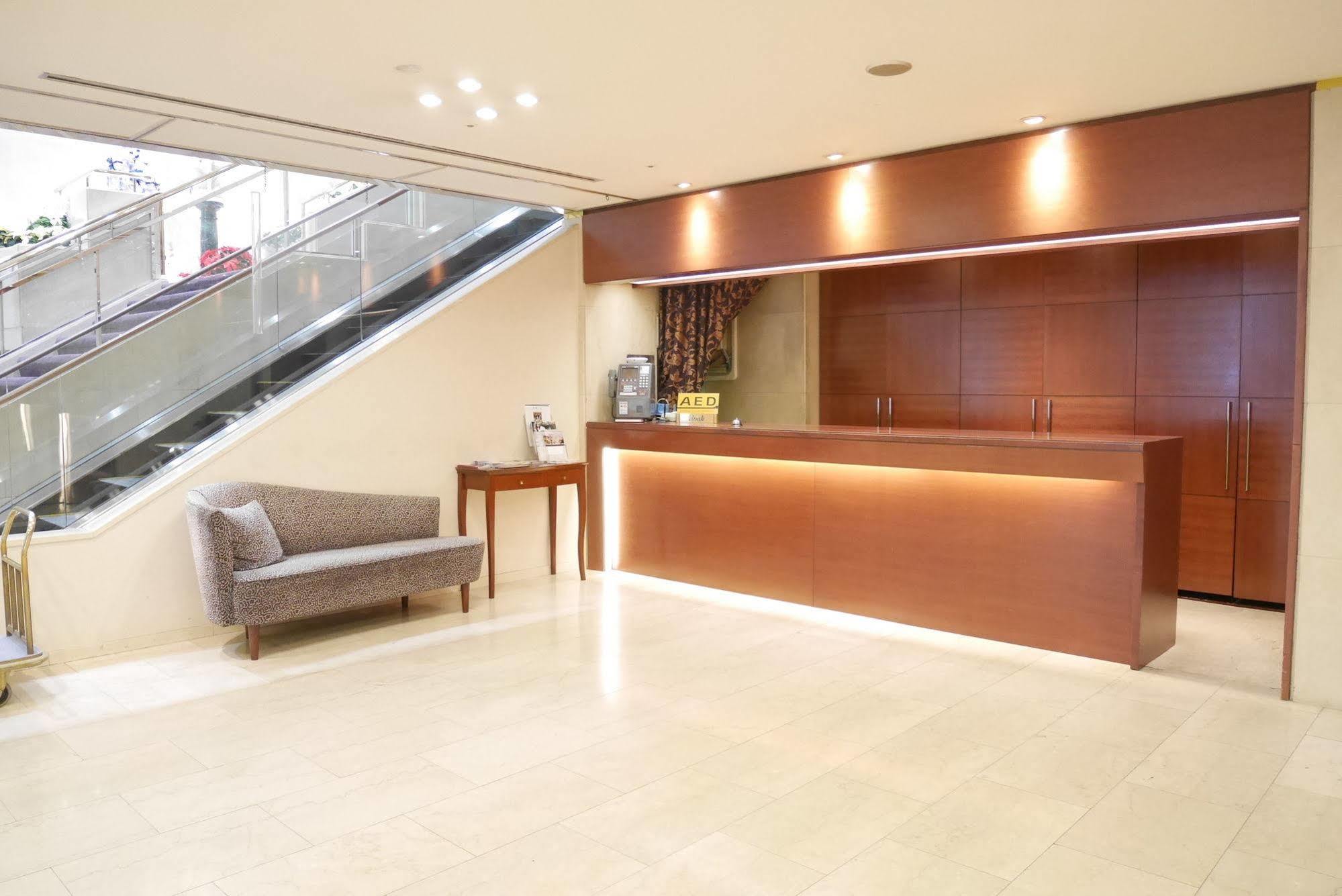 Hotel Yokohama Garden Zewnętrze zdjęcie