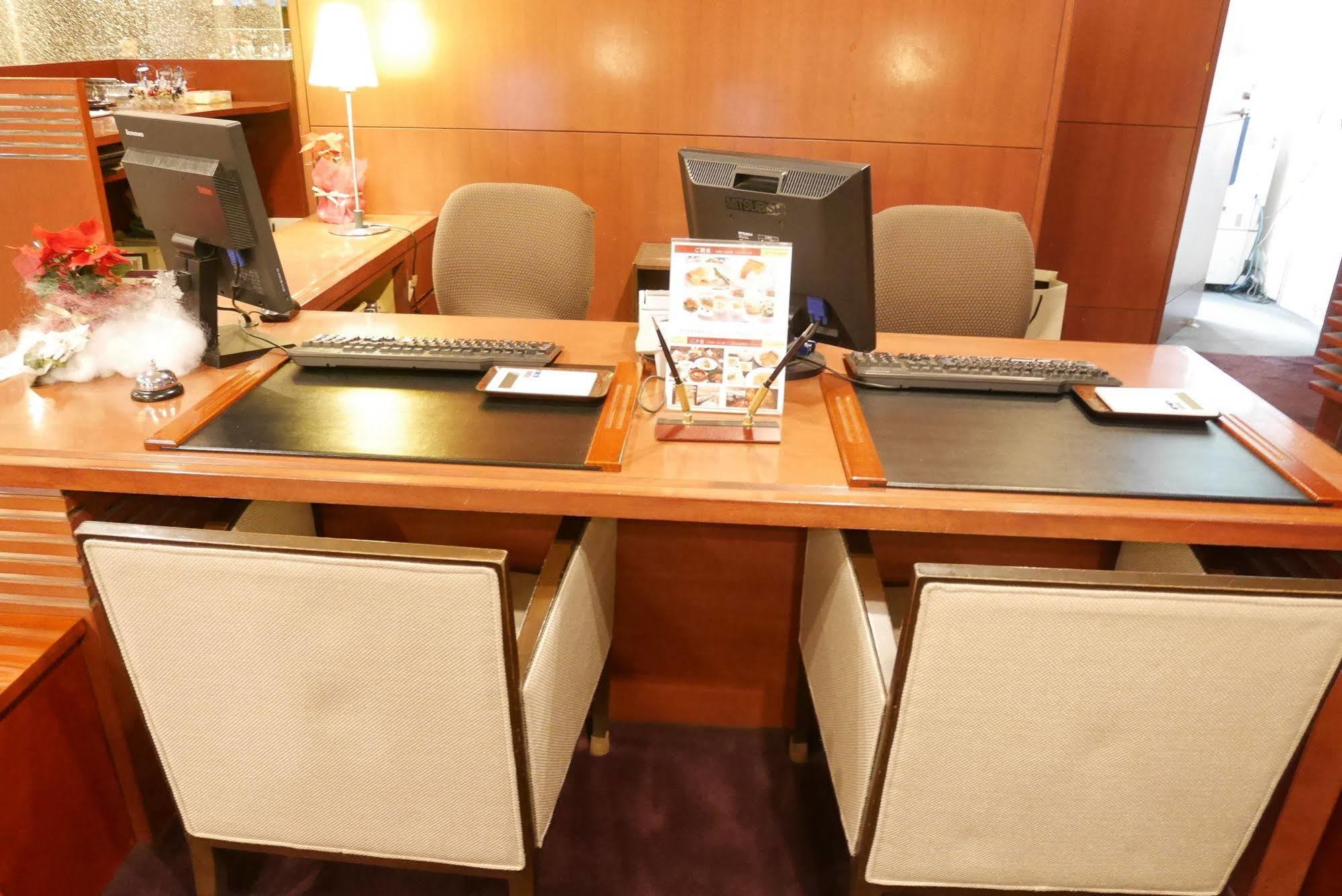 Hotel Yokohama Garden Zewnętrze zdjęcie