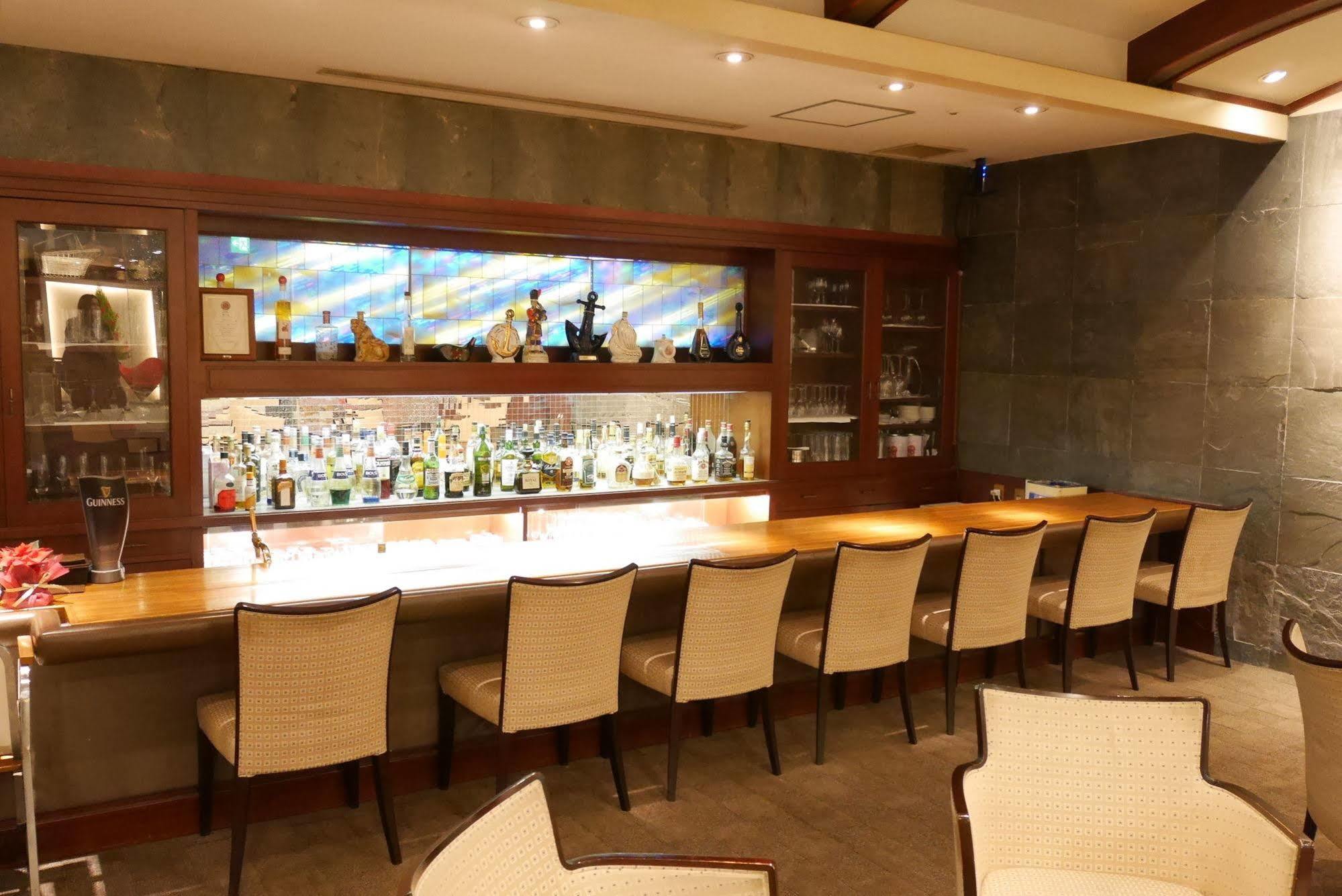 Hotel Yokohama Garden Zewnętrze zdjęcie