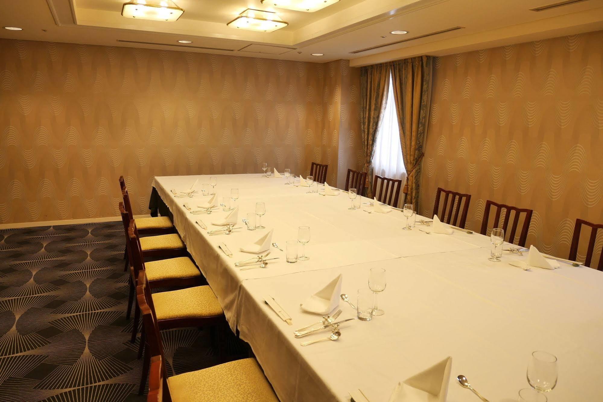 Hotel Yokohama Garden Zewnętrze zdjęcie