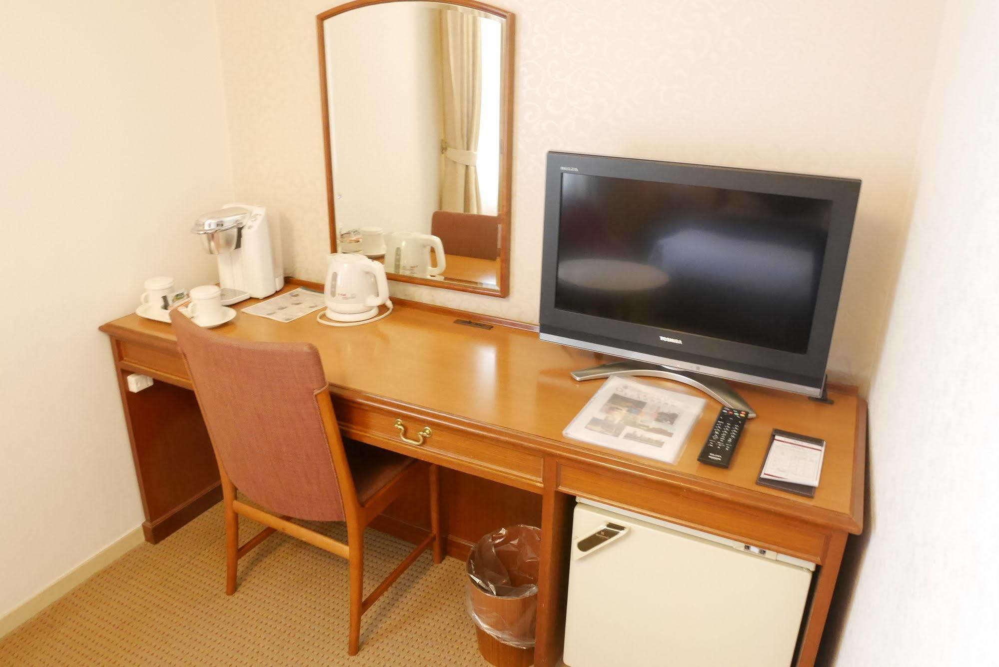 Hotel Yokohama Garden Zewnętrze zdjęcie
