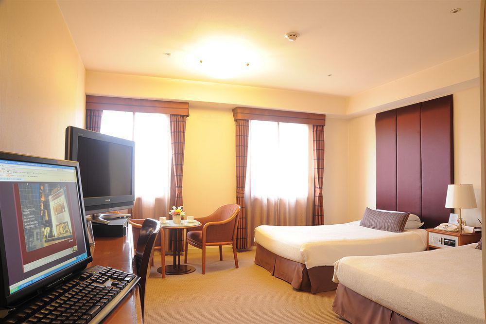 Hotel Yokohama Garden Zewnętrze zdjęcie