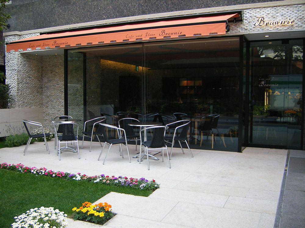 Hotel Yokohama Garden Zewnętrze zdjęcie