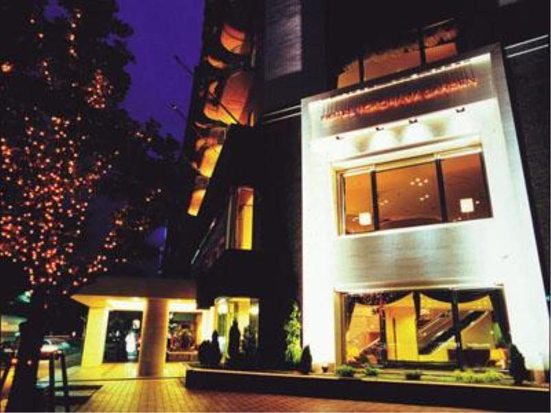 Hotel Yokohama Garden Zewnętrze zdjęcie
