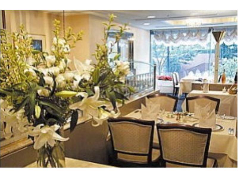 Hotel Yokohama Garden Zewnętrze zdjęcie