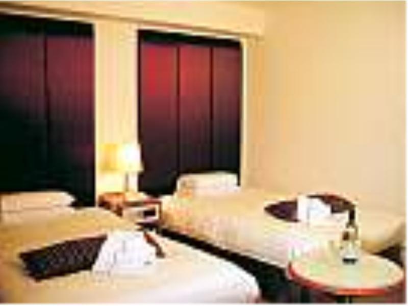 Hotel Yokohama Garden Zewnętrze zdjęcie