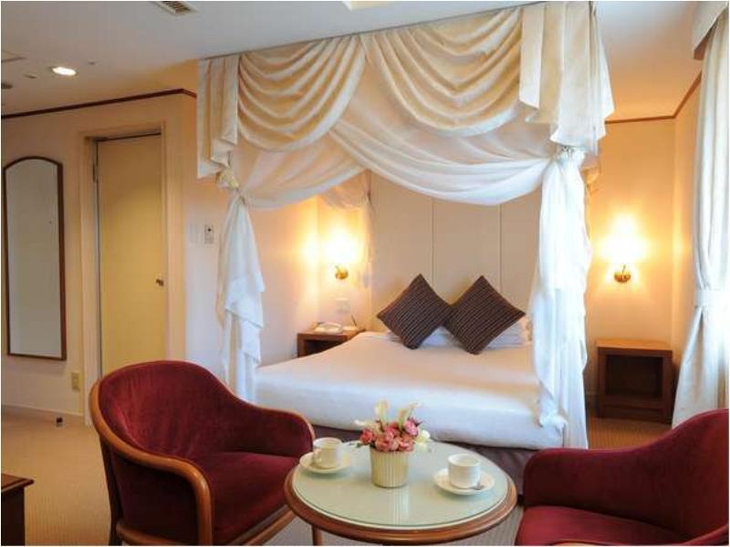 Hotel Yokohama Garden Zewnętrze zdjęcie